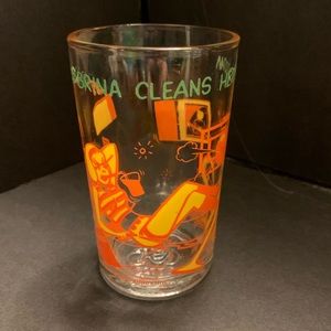 Vintage Archie Comics Drinking Glasse